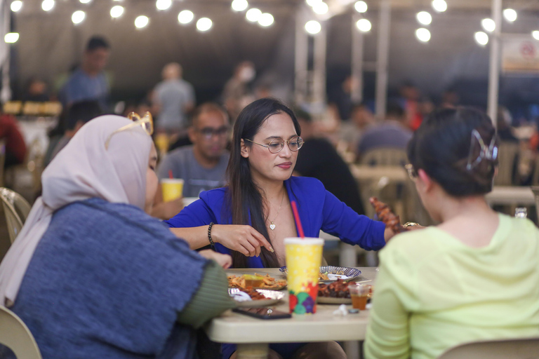 ⭐ Recorrido por la comida callejera filipina en Manila ⭐Comida callejera filipina en Manila