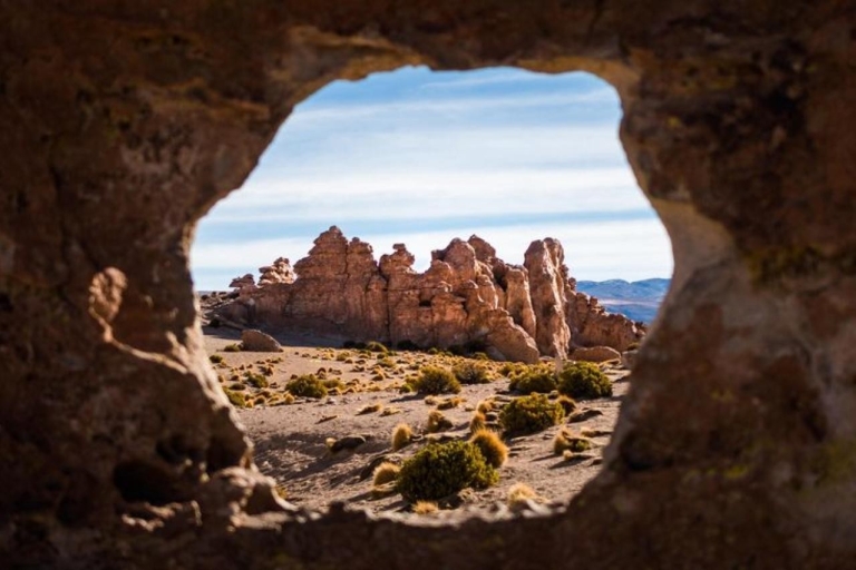 Die Salinen von Uyuni: ab San Pedro de Atacama | 4 Tage
