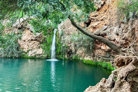 Tavira: 4x4 Jeep Adventure, Pink Salt Pans & Hidden Nature