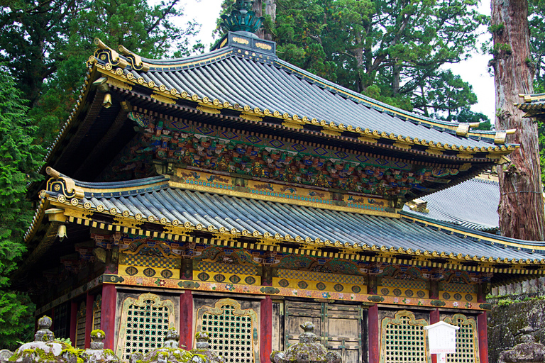 Tokyo: Nikko Kegon Falls Lake Chuzenji Toshogu Temple & More From Tokyo: Nikko Unesco Customised Private Tour In Prado