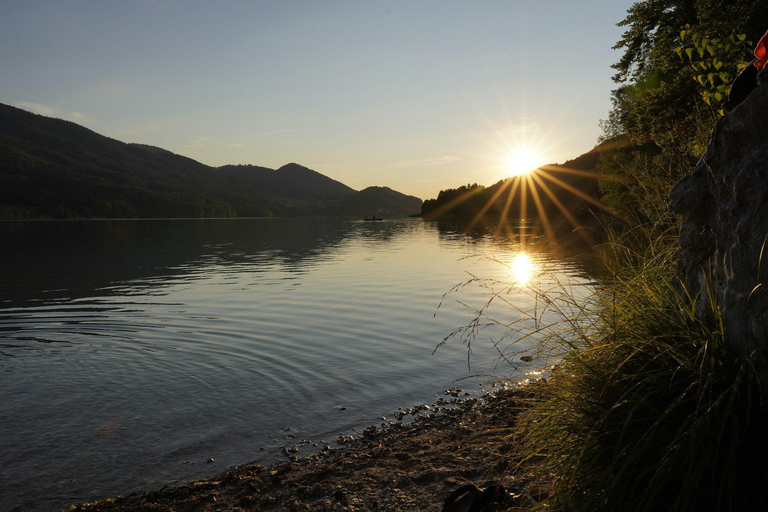 From Schladming: Private Sound of Music & Lakes Day Trip