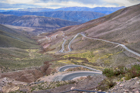 3 jours à Salta, Purmamarca et Salinas Grandes avec le billet d&#039;avion Opt.Régulier avec billet d&#039;avion