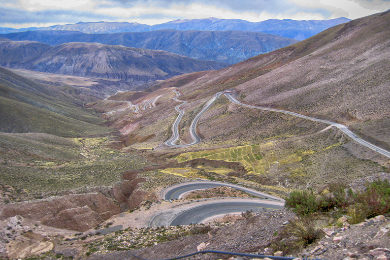 3 jours à Salta, Purmamarca et Salinas Grandes avec le billet d&#039;avion Opt.Régulier avec billet d&#039;avion