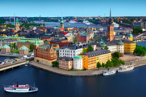 Familjevandring i Gamla stan i Stockholm, Junibacken4-timmars: Familjetur till Gamla stan i Stockholm &amp; Junibacken