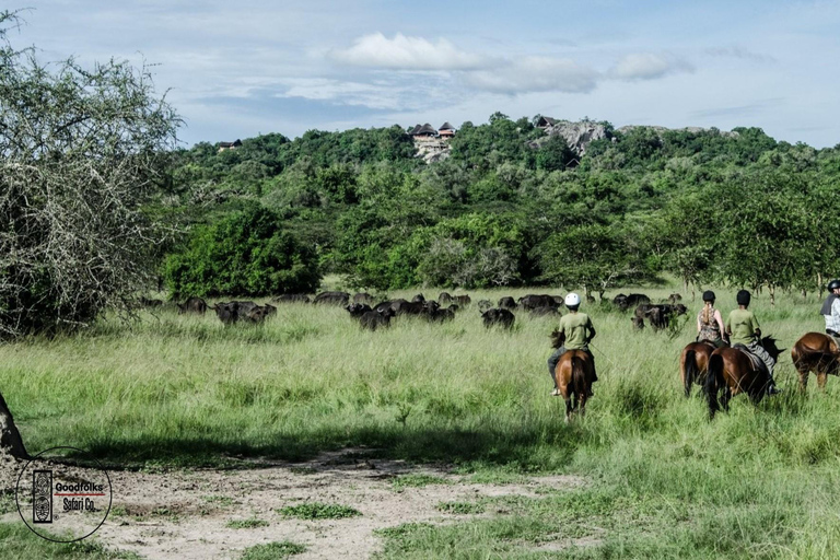 UGANDA A CAVALLO - PAESAGGI E AVVENTURE SCENICHE | 8 giorni