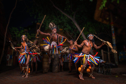Boma Night: Coastal Dancers & Dhow Dinner