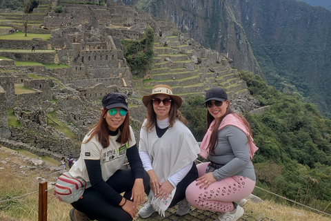 4 Days Inca Jungle Adventure to Machu Picchu