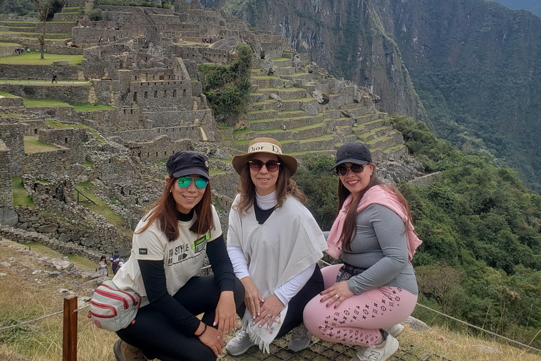4 Days Inca Jungle Adventure to Machu Picchu