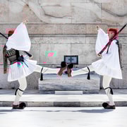 Athènes : visite de la ville et de l'Acropole