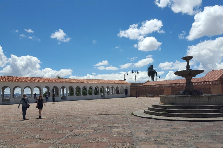 Sucre: Zwiedzanie miasta i muzea – usługi prywatne