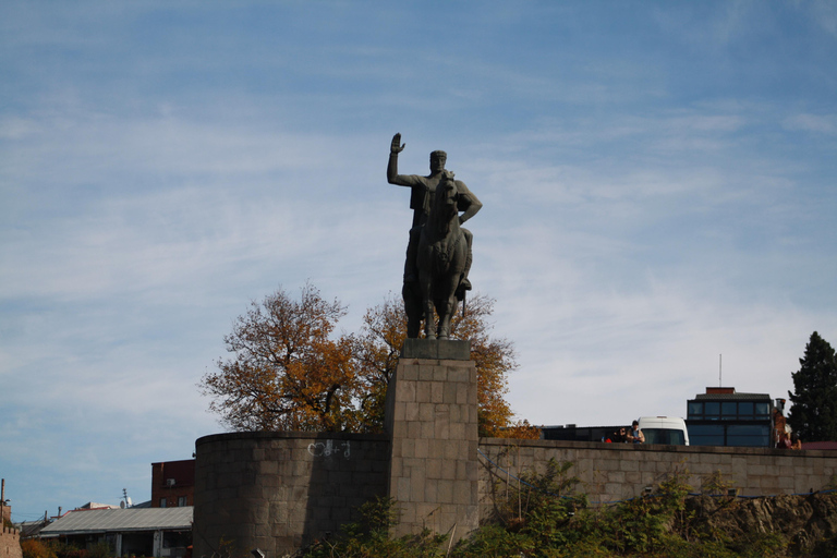 Tbilisi: Top to Bottom - Gardens, Waterfalls & Hidden Gems Small Group - Gardens, Waterfalls & Hidden Gems
