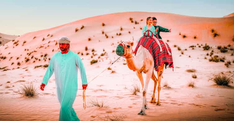 Abu Dhabi: Morning Dune Drive, Camel Ride & Sandboarding photo 6
