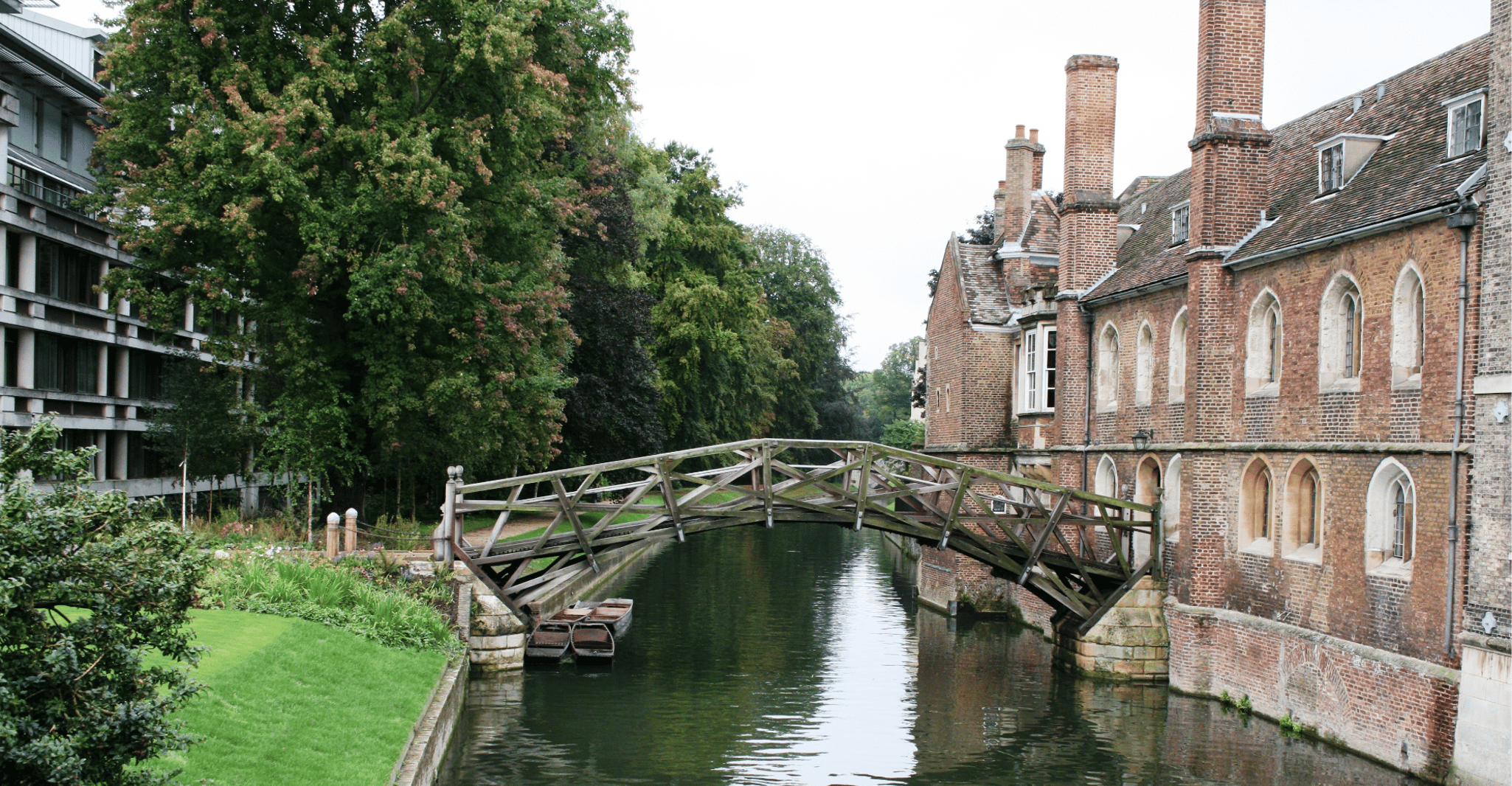 Cambridge, gioco di esplorazione della città e tour - Housity