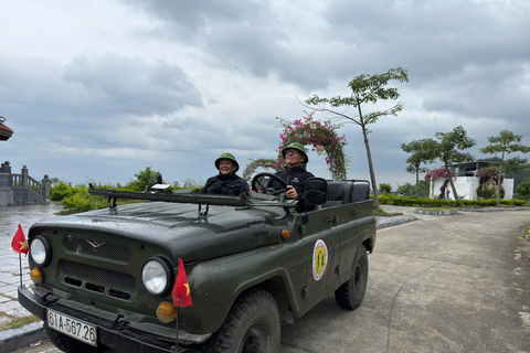 Cat Ba: National Park Hike and Hospital Cave Tour