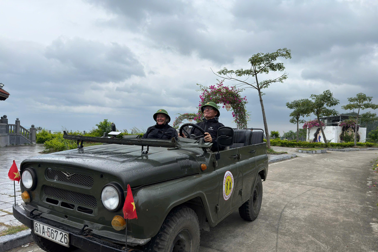 Cat Ba: National Park Hike and Hospital Cave Tour