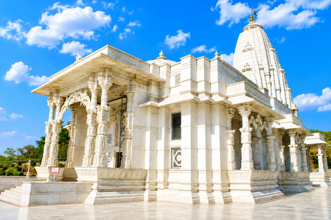 Jaipur, Jodhpur or Jaisalmer Multi-Day Trip with Safari