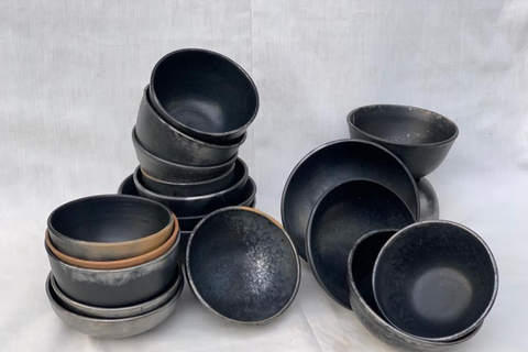 Kampala: Pottery Workshop & Makerere University Tour