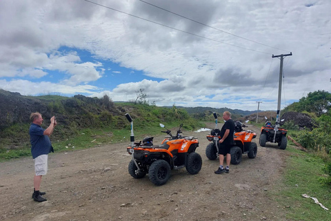 Fiji: Offroad ATV Adventure - Rapid Rush - 2 Hr Tour