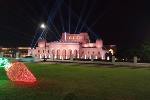 Muscat Evening Experience: Souq Walk, Coastal Views & Local