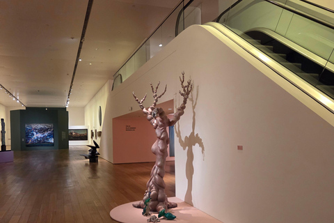 Visit the coolest Argentine Art Collection: Fortabat Museum