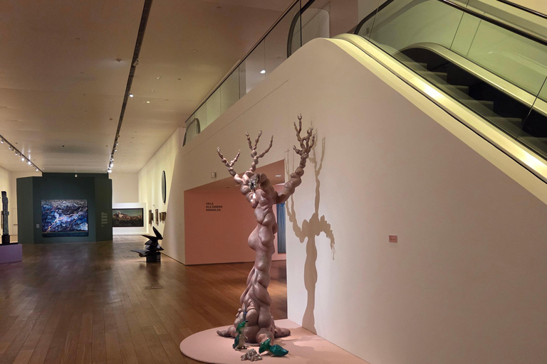 Visit the coolest Argentine Art Collection: Fortabat Museum