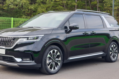 Orlando: MCO Private Transfer Airport to Hotel Orlando: Airport Private Minivan to Orlando Hotels