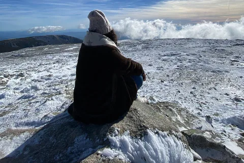 Serra da Estrela: Eine symbolträchtige Wanderung mit atemberaubender Landschaft.