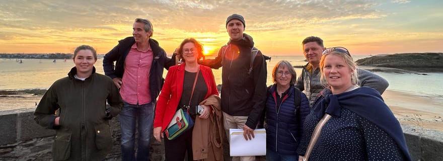 Il meglio di Saint-Malo: tour a piedi in inglese