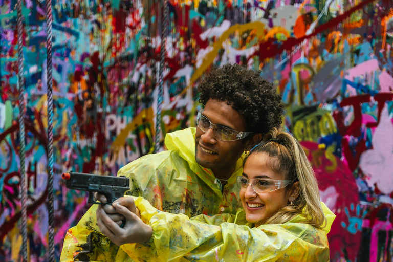 Houston Romantic Date Private Art Experience