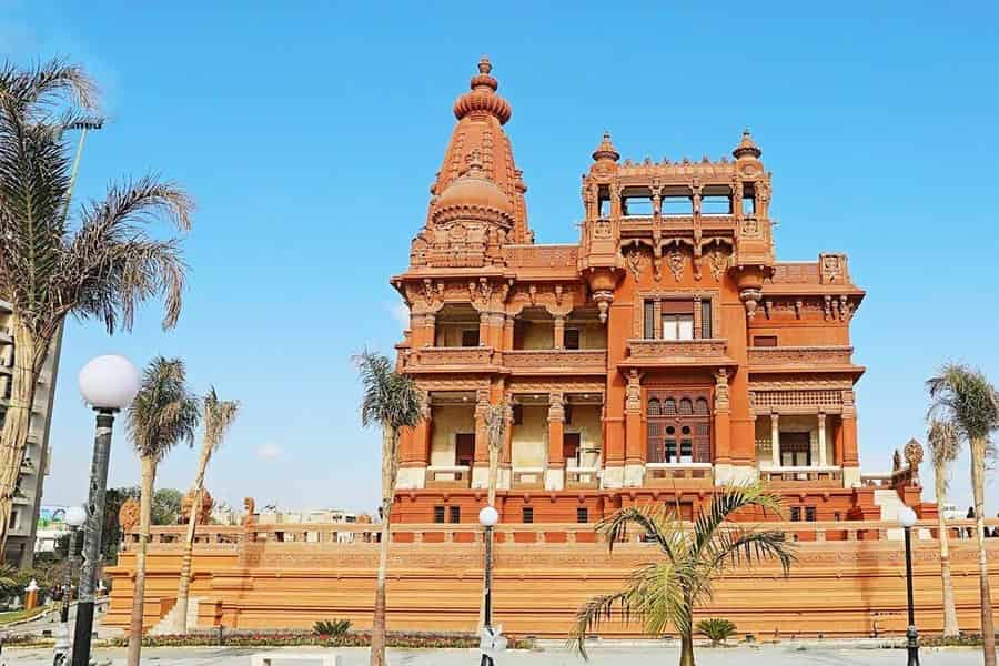 Kairo: Private Tour durch den Baron-Empain-Palast mit Abholung. Foto: GetYourGuide Kairo: Private Tour durch den Baron-Empain-Palast mit Abholung. Foto: GetYourGuide