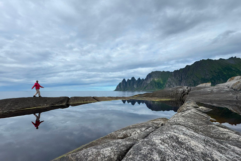 Tromso: SENJAtional: Sommaroy and Senja (7 people max) Tromso: One Day Trip to Senja