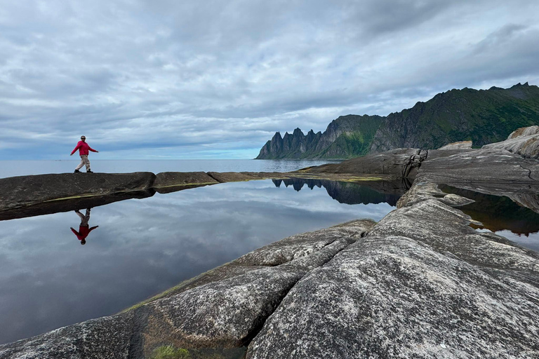 Tromso: SENJAtional: Sommaroy and Senja (7 people max) Tromso: One Day Trip to Senja
