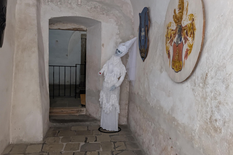 from Zakopane: Orava Castle & Demanovská Cave Day Trip