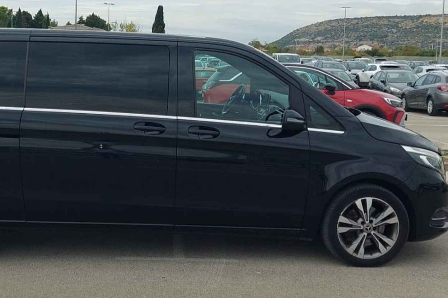 Private Transfer from Split to Dubrovnik