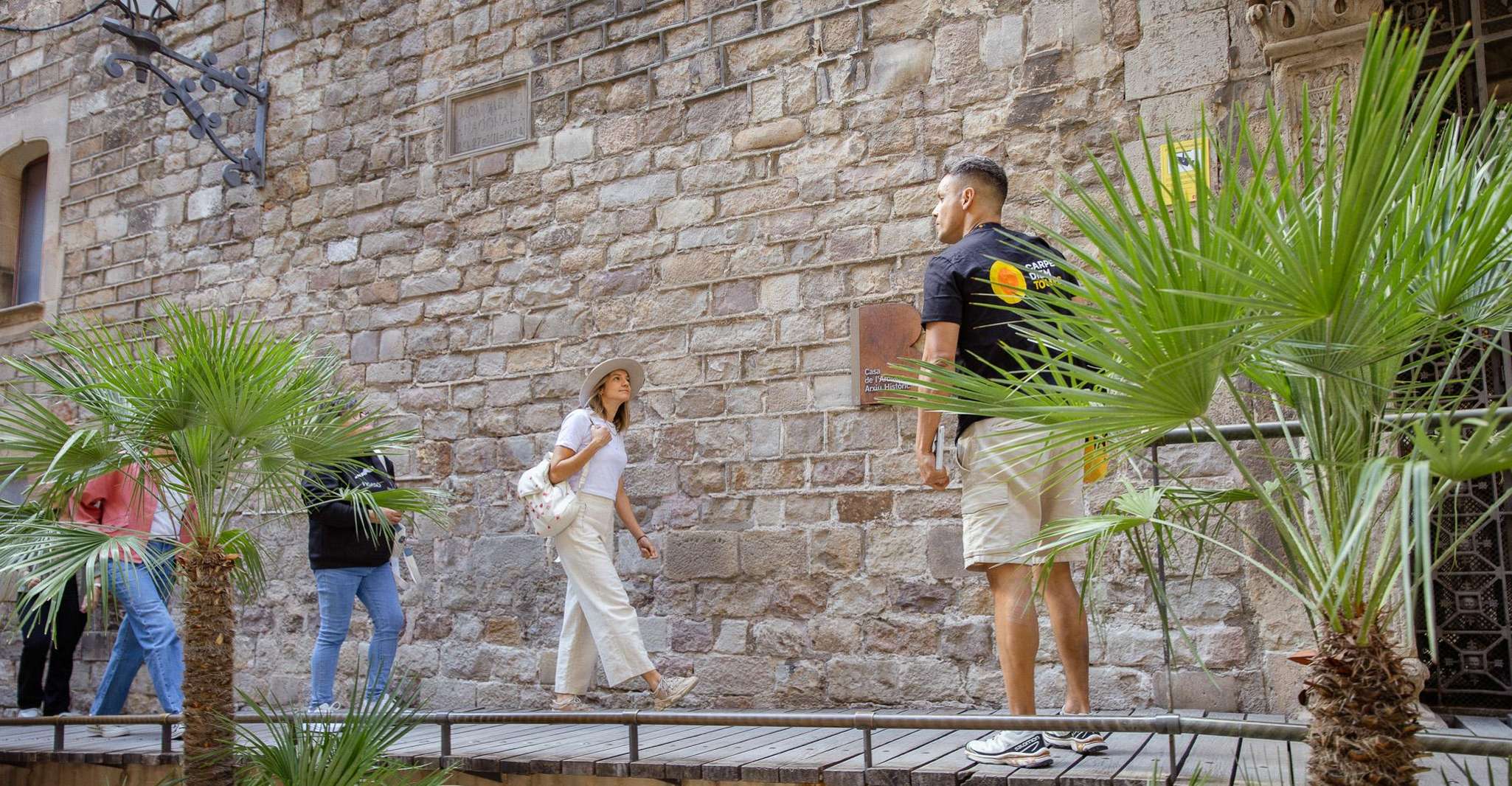 Barcelona: Hidden Gems Walking Tour Including 10+ Sights photo 12