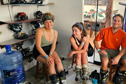 Experiencia de vino, pisco y buggy