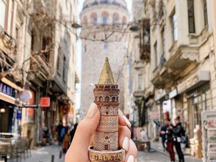 Istanbul: Tour a piedi di chiese, sinagoghe e moschee