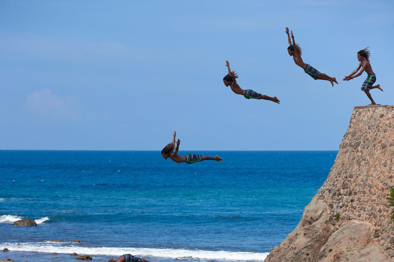 从科伦坡出发：卡丁车、加勒堡和水上运动之旅From Colombo: Go-Karting, Galle Fort and Water Sports Tour