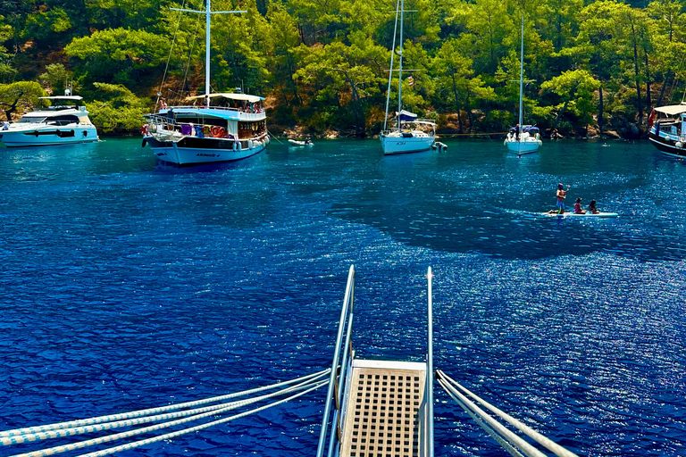 Göcek: Private Yacht Rental