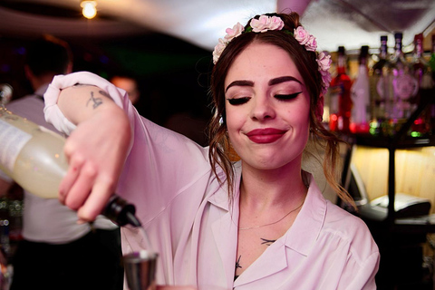 Gdańsk : Fête de mariage polonaise avec verre de bienvenueGdańsk : Fête de mariage polonaise