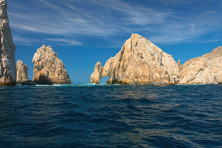 Cabo San Lucas: Arch Tour łodzią ze szklanym dnem