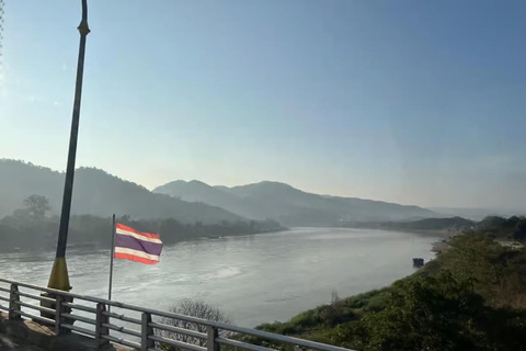 Chiang Mai: Transfer to Huay Xai City, Laos