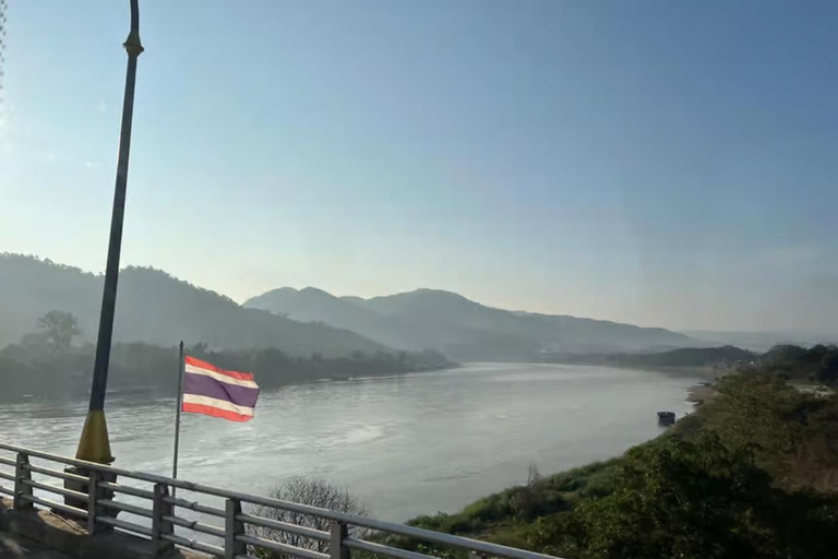 Chiang Mai: Transfer to Huay Xai City, Laos