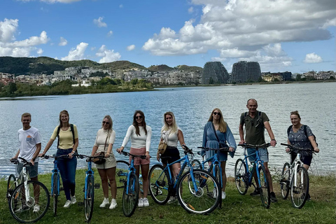Bike or E-Bike Tour Tirana Express: Cycle Tirana Highlights E-Bike Tour Tirana: Express Cycle of Tirana Highlights