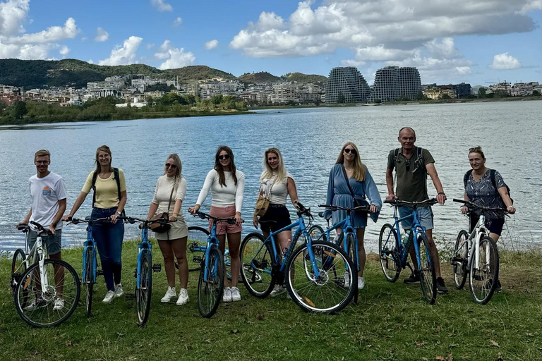 Bike or E-Bike Tour Tirana Express: Cycle Tirana Highlights E-Bike Tour Tirana: Express Cycle of Tirana Highlights