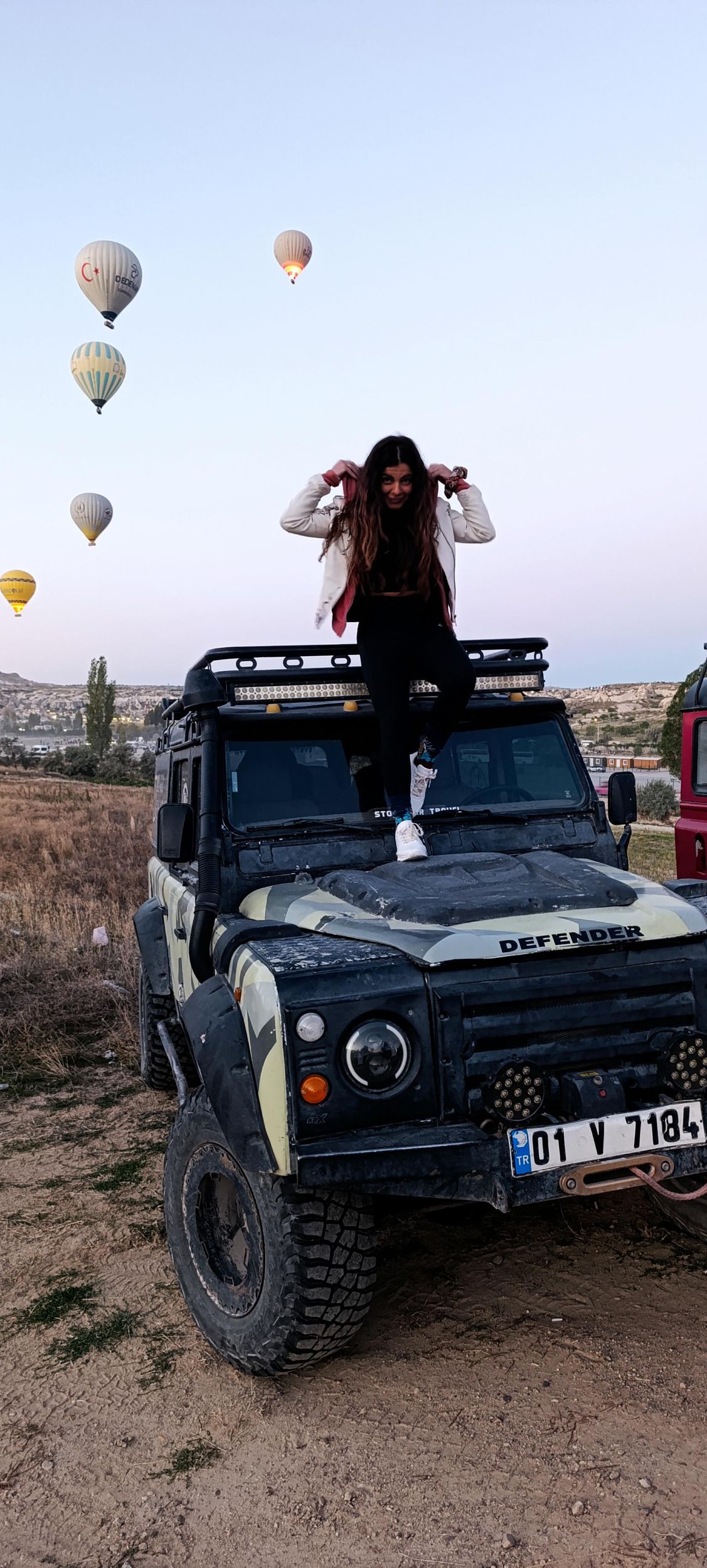 Kappadokien: Jeep-Safari-Tour