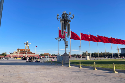 Circuit classique de 3 jours à Pékin