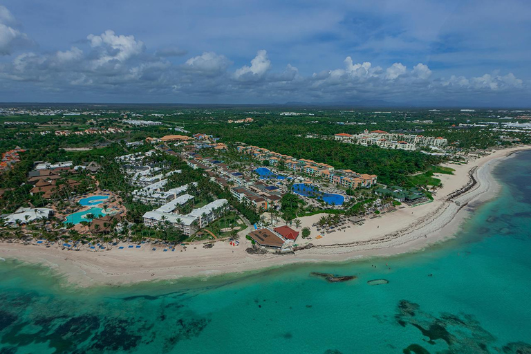HELICOPTER TOUR REEF TOUR 15 MINUTES