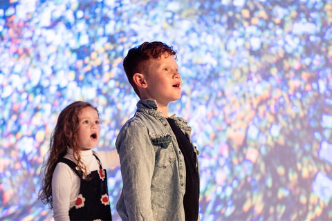 DC : Toute la création chante - Musée de la Bible Entrée de l&#039;exposition