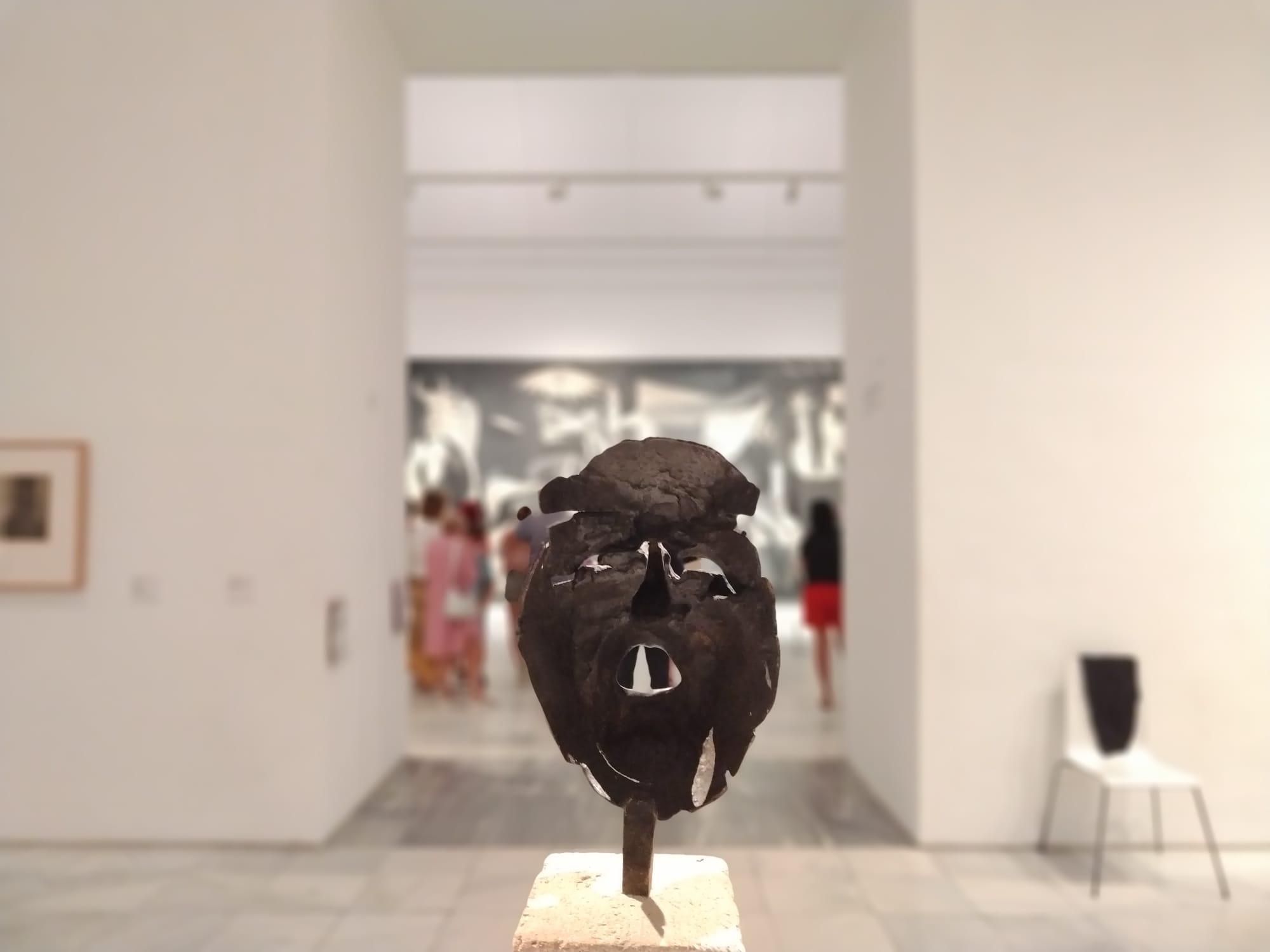 Madrid: Geführte Tour durch das Reina Sofía Museum mit Ticket